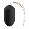 Sexleksakerbutiken Shots Toys: Wireless Vibrating Egg, Medium, Svart