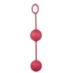 Sexleksakerbutiken Silicone Red Balls