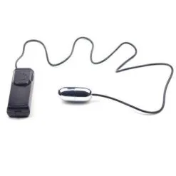 Sexleksakerbutiken Silver Vibrating Egg