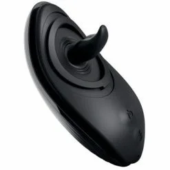 Sexleksakerbutiken Sir Richard's Control Sir Richards Control Rim Joy Rimming Vibrator - Svart