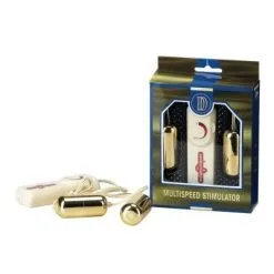 Sexleksakerbutiken SMALL DOUBLE EGG VIBRATOR