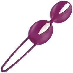 Sexleksakerbutiken Smartballs - Lila