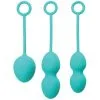 Sexleksakerbutiken Svakom Nova Exercise Knipkulor 3 St - Turkos
