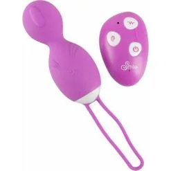 Sexleksakerbutiken Sweet Smile: Remote Controlled Rotating Love Ball