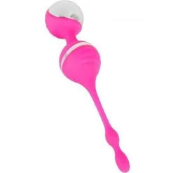 Sexleksakerbutiken Sweet Smile: Vibrating Love Balls, Rechargeable