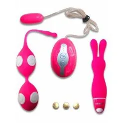 Sexleksakerbutiken Taboom: My Favorite Fantasy Play Box, Rosa