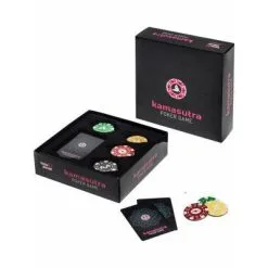 Sexleksakerbutiken Tease & Please: Kamasutra Poker Game