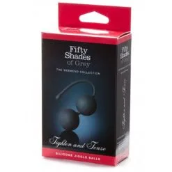 Sexleksakerbutiken Tighten And Tense, Silicone Jiggle Balls