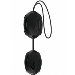 Sexleksakerbutiken Toy Joy: Buzz, Vibrerande Knipkulor, Svart