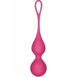 Sexleksakerbutiken Toy Joy: Sphere II, Knipkulor, Rosa