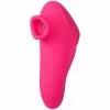 Sexleksakerbutiken Tracy's Dog Mage Suction Fingervibrator - Rosa