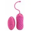 Sexleksakerbutiken TRESOR REMOTE EGG PINK