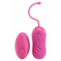 Sexleksakerbutiken TRESOR REMOTE EGG PINK