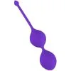 Sexleksakerbutiken U-Tone Knipkulor Lila