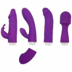 Sexleksakerbutiken Ultimate Vibrator Kit