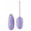Sexleksakerbutiken Ultra Remote Control Egg 7 Function Purple