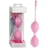Sexleksakerbutiken Vibe Therapy Pink Balls