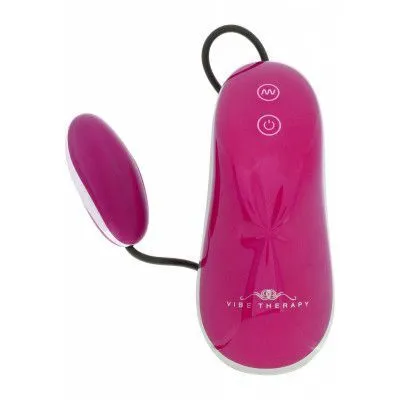 Sexleksakerbutiken VIBE THERAPY SAVOR VIB. EGG PINK