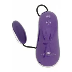 Sexleksakerbutiken VIBE THERAPY SAVOR VIB. EGG PURPLE