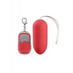 Sexleksakerbutiken Vibrating Wireless Egg Big Pink
