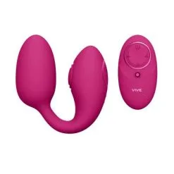 Sexleksakerbutiken Vive Aika Pink