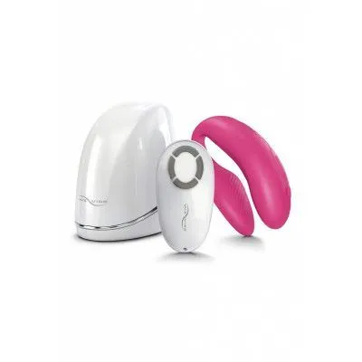 Sexleksakerbutiken WE VIBE 4 PINK
