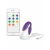 Sexleksakerbutiken We-Vibe 4 Plus, App Only Model, Lila
