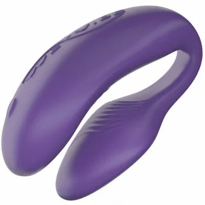 Sexleksakerbutiken We-Vibe 4 Plus App-styrd Par Vibrator