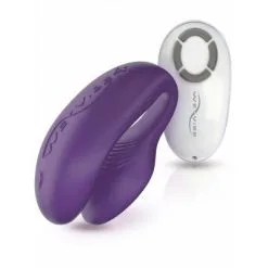 Sexleksakerbutiken We-Vibe 4 Plus, Lila
