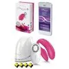 Sexleksakerbutiken We-Vibe 4 Plus - Pink