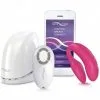 Sexleksakerbutiken We-Vibe 4 Plus - Rosa