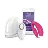 Sexleksakerbutiken We-Vibe 4 Plus - Rosa