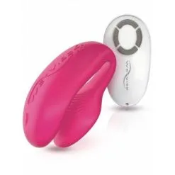 Sexleksakerbutiken We-Vibe 4 Plus, Rosa