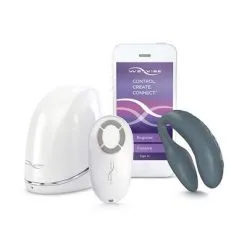 Sexleksakerbutiken We-Vibe 4 Plus Svart