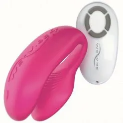 Sexleksakerbutiken We-Vibe 4 - Rosa