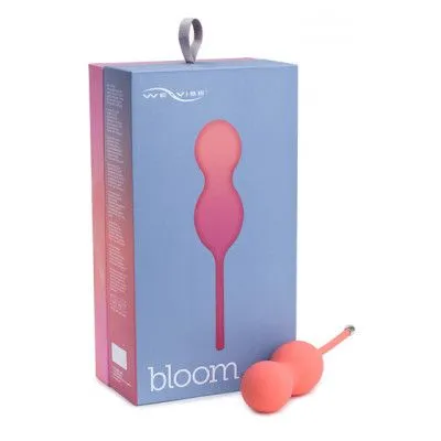 Sexleksakerbutiken We-Vibe Bloom Vibrating Kegel Balls
