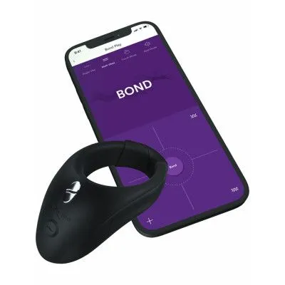 Sexleksakerbutiken We-Vibe: Bond, Wearable Stimulation Ring