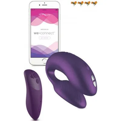 Sexleksakerbutiken We-Vibe Chorus