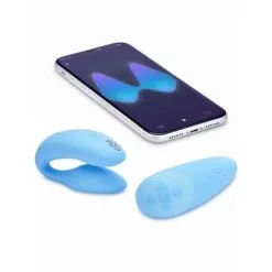 Sexleksakerbutiken We-Vibe: Chorus, Blå