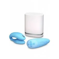 Sexleksakerbutiken We-Vibe Chorus Blue