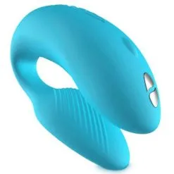 Sexleksakerbutiken We-Vibe Chorus Blue Samlagsvibrator 942