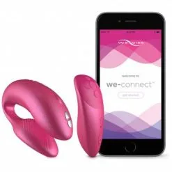 Sexleksakerbutiken We-Vibe Chorus Cosmic Pink