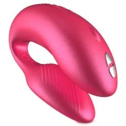 Sexleksakerbutiken We-Vibe Chorus Cosmic Pink Samlagsvibrator