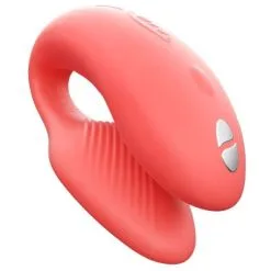 Sexleksakerbutiken We-Vibe Chorus Crave Coral Samlagsvibrator 942