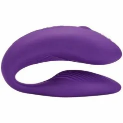 Sexleksakerbutiken We-Vibe Chorus App- Och Fjärrstyrd Parvibrator - Lila