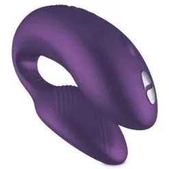 Sexleksakerbutiken We-Vibe Chorus Purple Samlagsvibrator 942