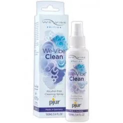 Sexleksakerbutiken We-Vibe Clean 100 Ml