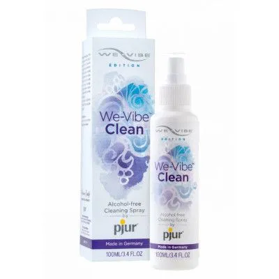 Sexleksakerbutiken We-Vibe Clean 100 Ml