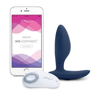 Sexleksakerbutiken We-Vibe Ditto Anal Plug Blå