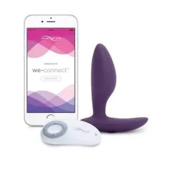 Sexleksakerbutiken We-Vibe Ditto Purple